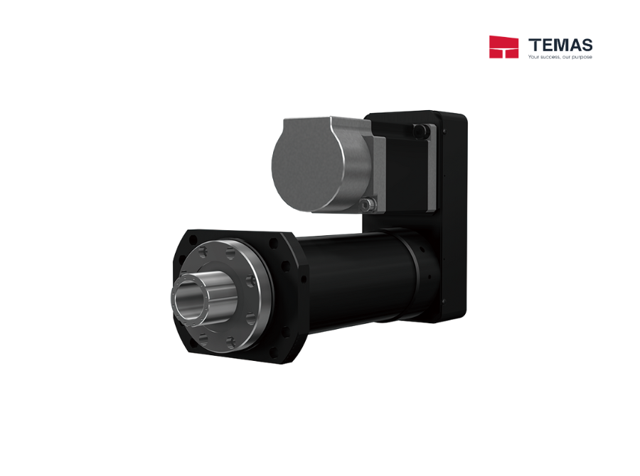 Bộ truyền động điện dòng lực ép PC và PCT THK